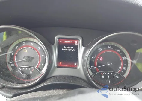 2017 Dodge Journey Crossroad Plus from USA, damaged, VIN 3C4PDCGB2HT581284